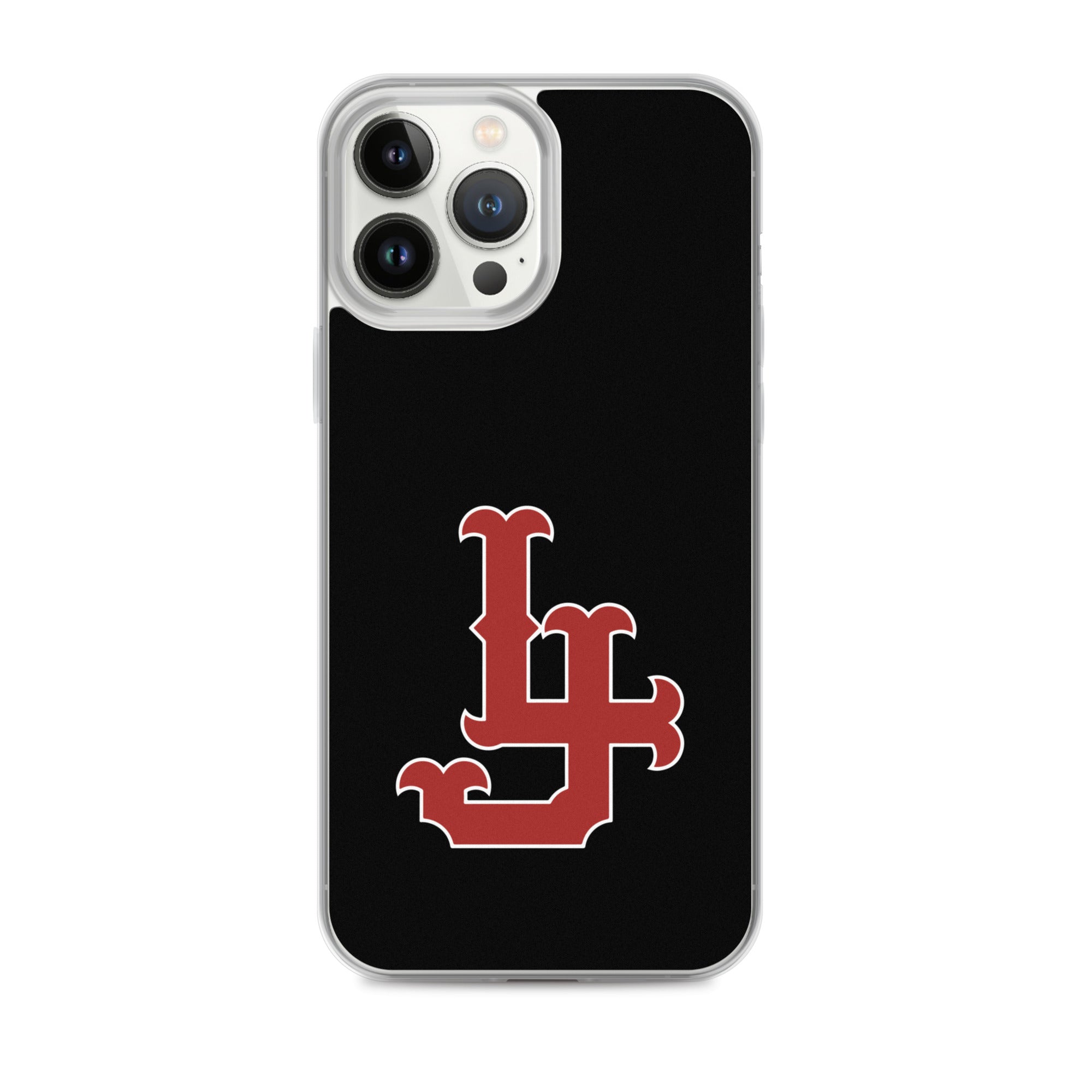 Funda transparente LJC para iPhone®