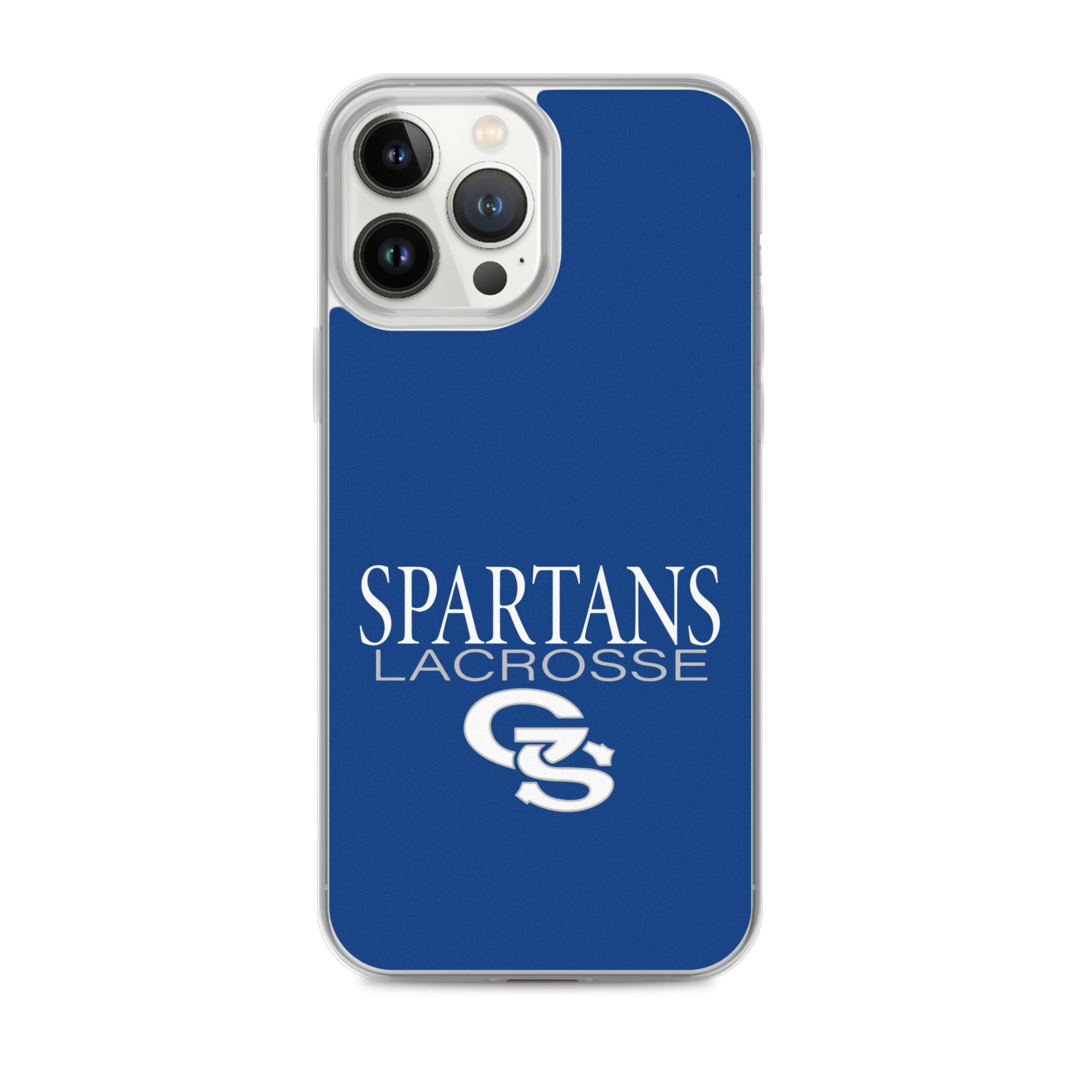 GSL Clear Case for iPhone®
