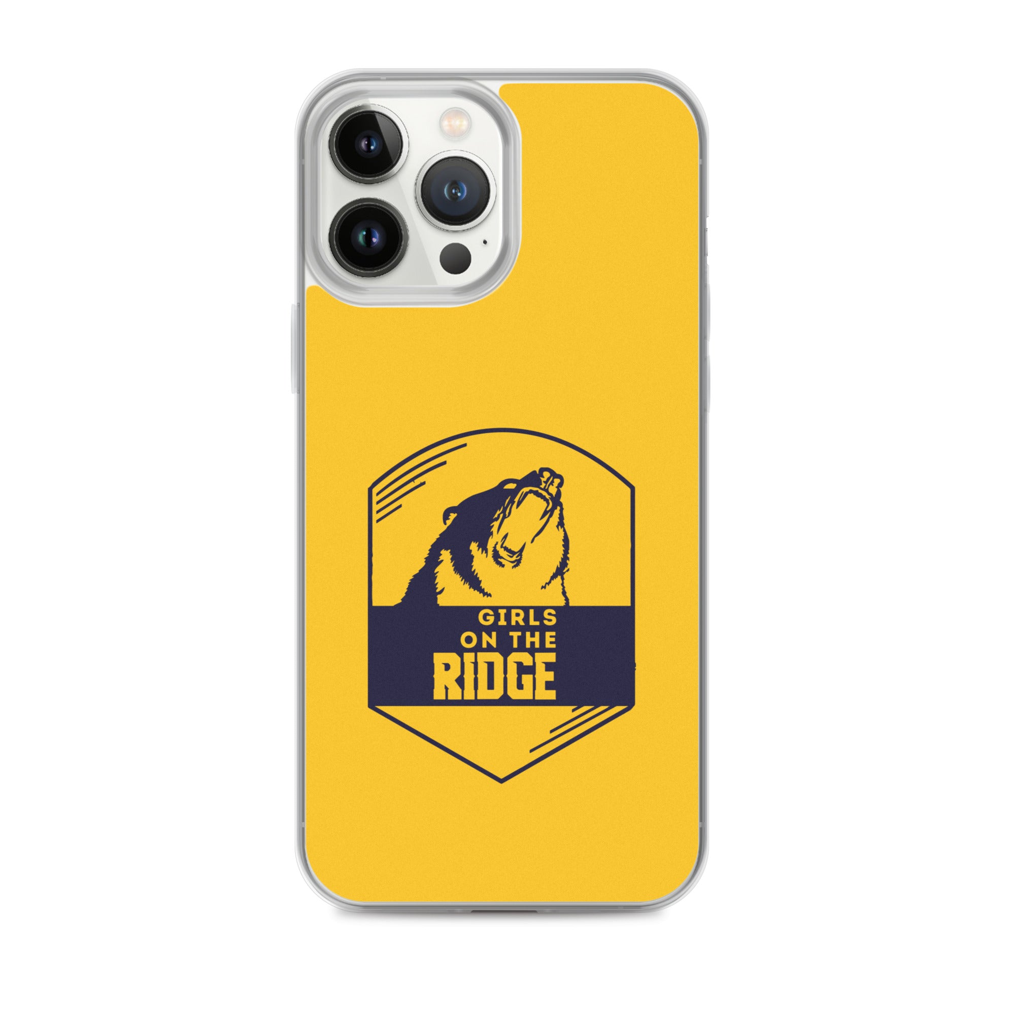 GRA Clear Case for iPhone®