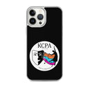 Estuche transparente KCPA para iPhone®