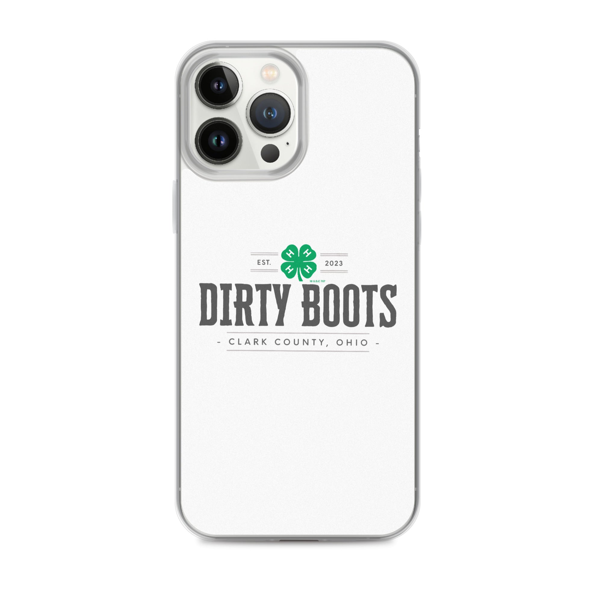 DB4HC Case for iPhone®