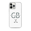 Funda transparente GB para iPhone®