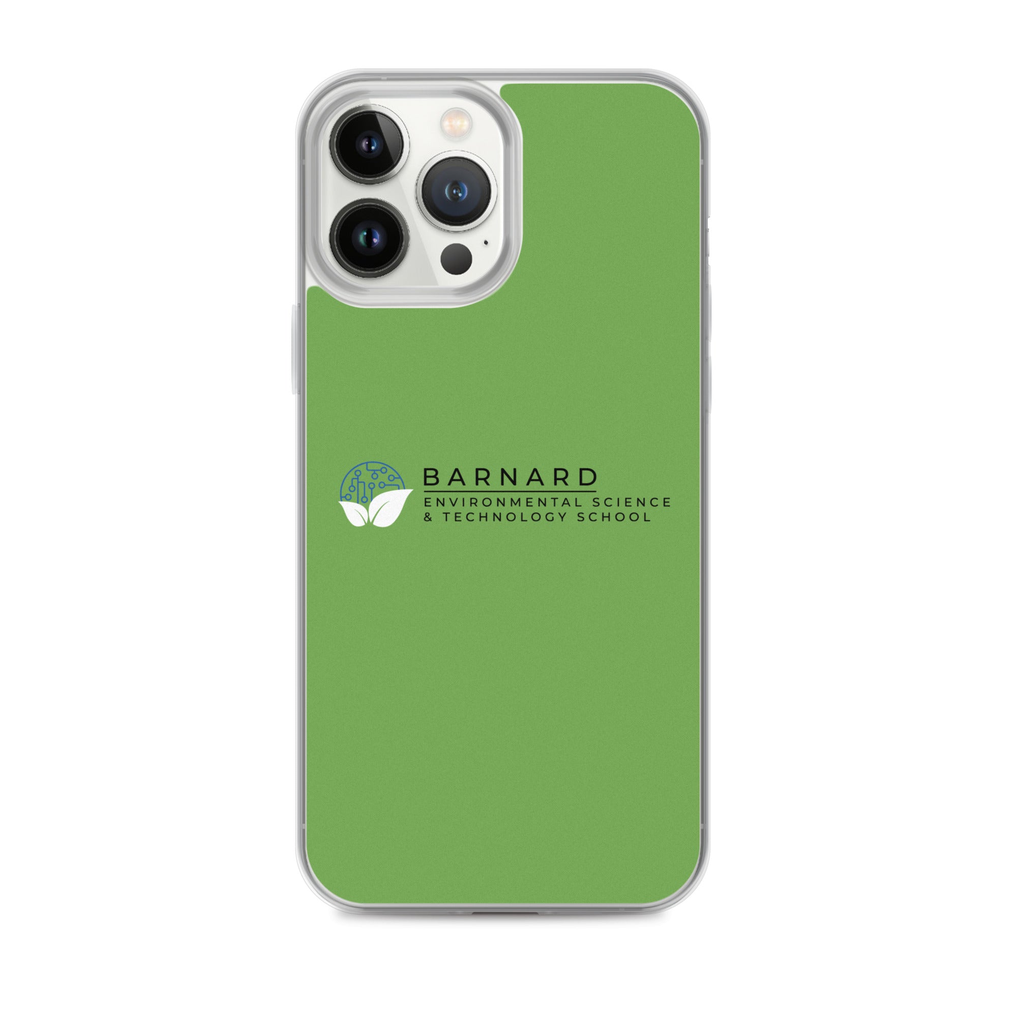Estuche transparente Barnard para iPhone®