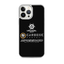 Estuche Lethal BMX/Carbone para iPhone®