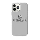Funda transparente Integrous Wellness para iPhone®