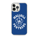 Funda para iPhone® de Wallkill Panthers