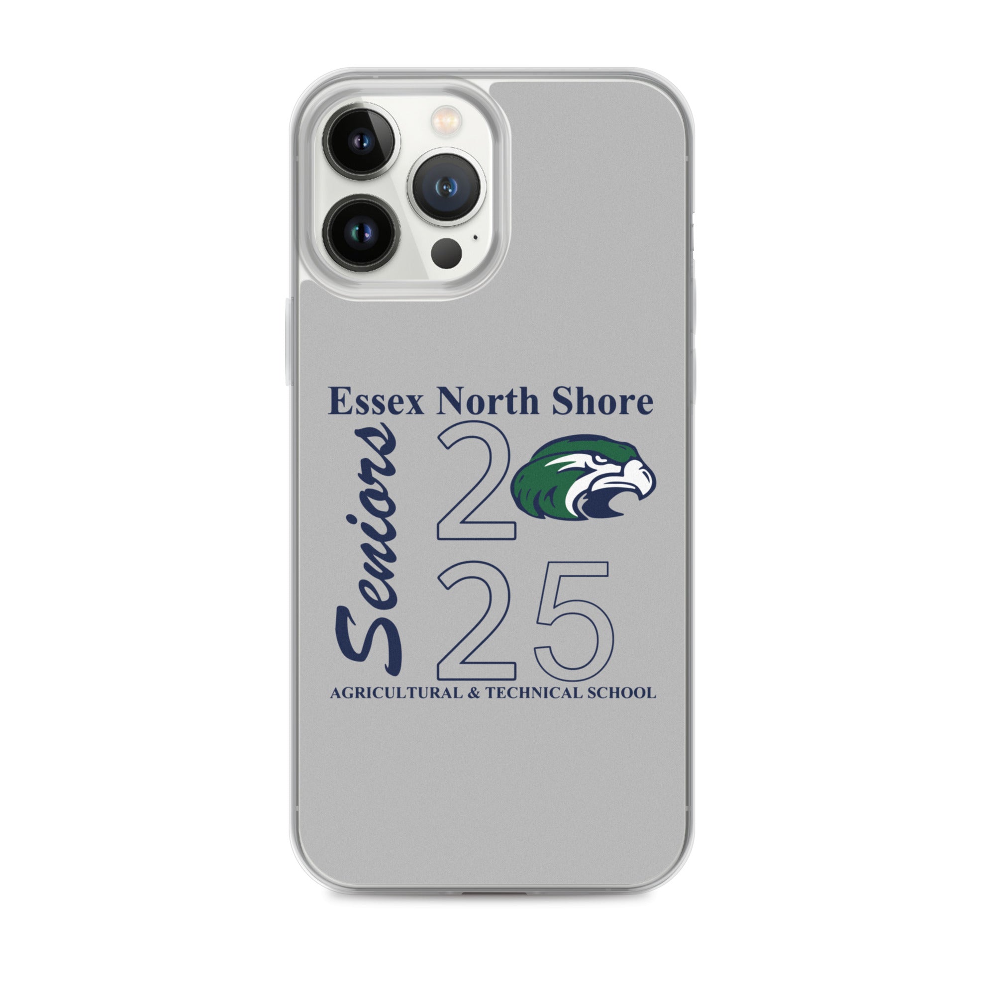 ESN Senior 2025 iPhone Case