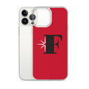 Funda transparente para iPhone®