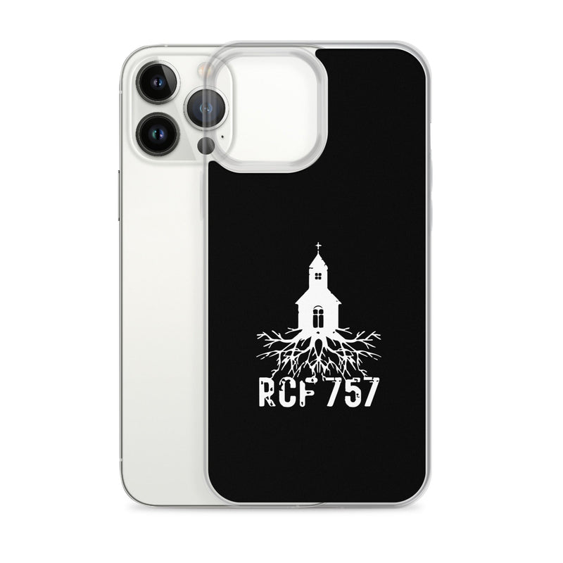 RCF iPhone Case