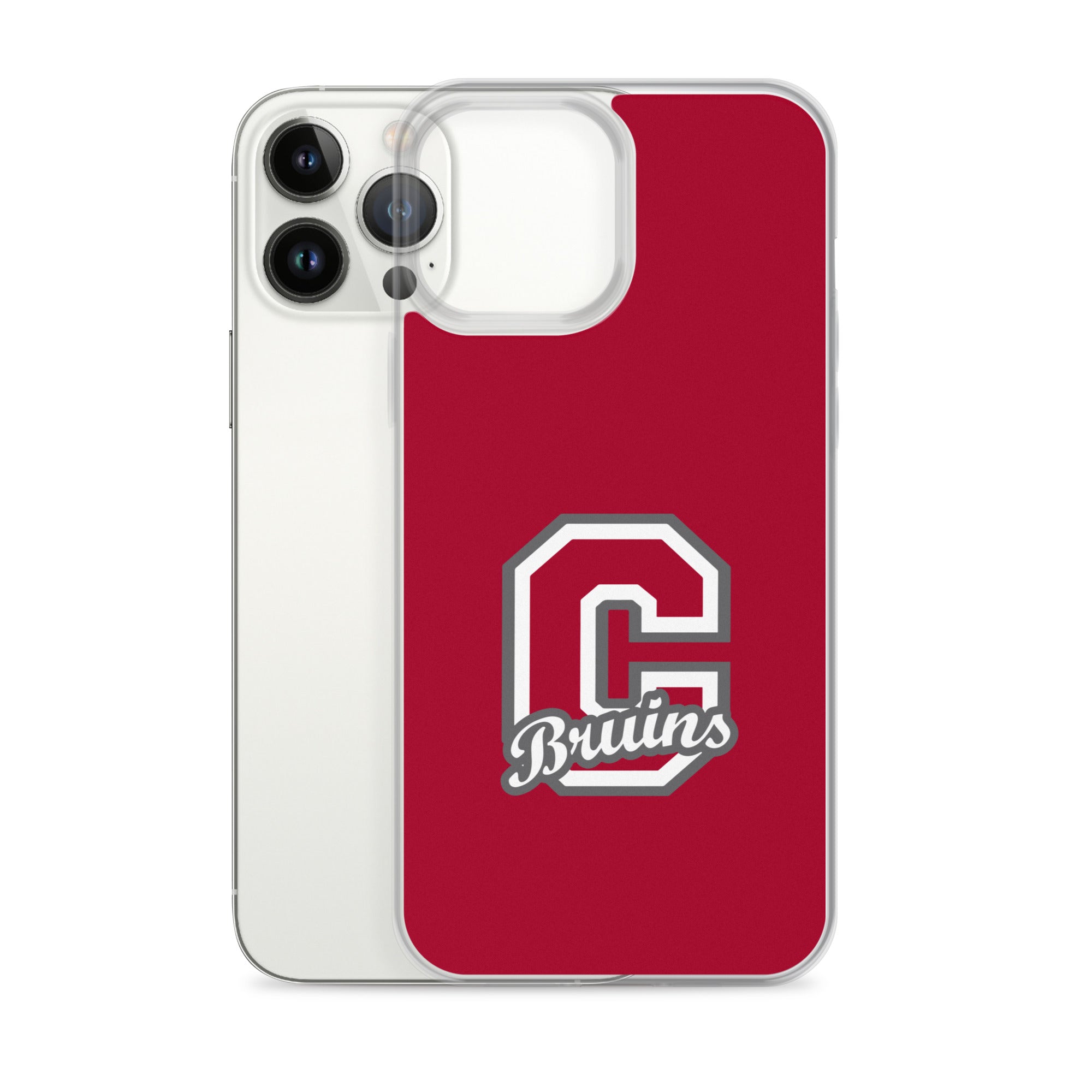 CHBB Clear Case for iPhone®