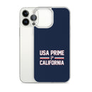 Funda transparente UPC para iPhone®