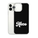 Funda transparente CIK para iPhone®