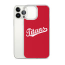 Estuche Titans Fastpitch para iPhone®