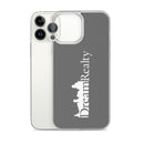 Dream Realty Clear Case for iPhone®