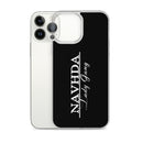 Funda transparente NAVHDA para iPhone®