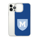 Mercersburg Athletics Clear Case for iPhone®