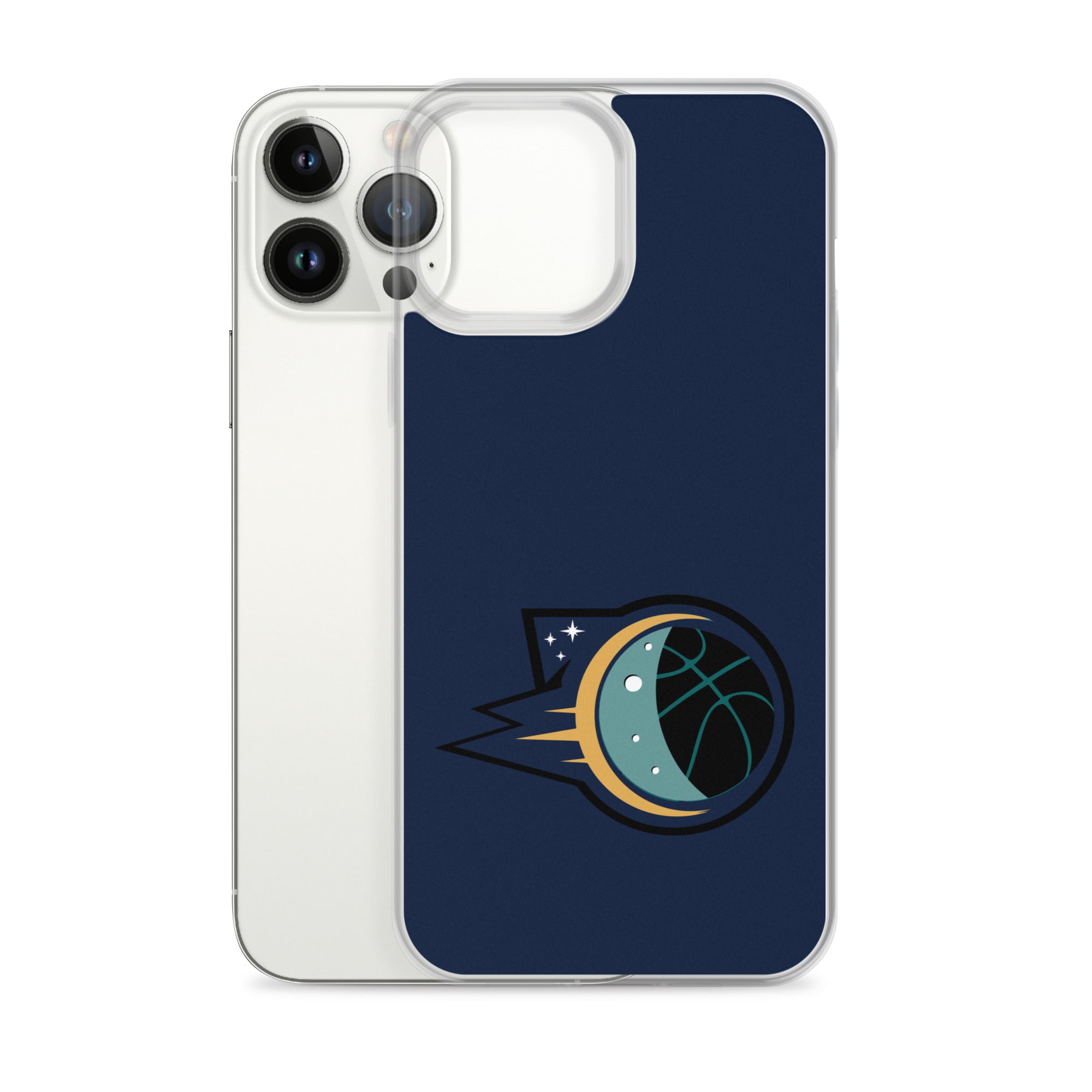 EB Clear Case for iPhone®