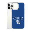 GSL Clear Case for iPhone®