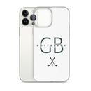 Funda transparente GB para iPhone®