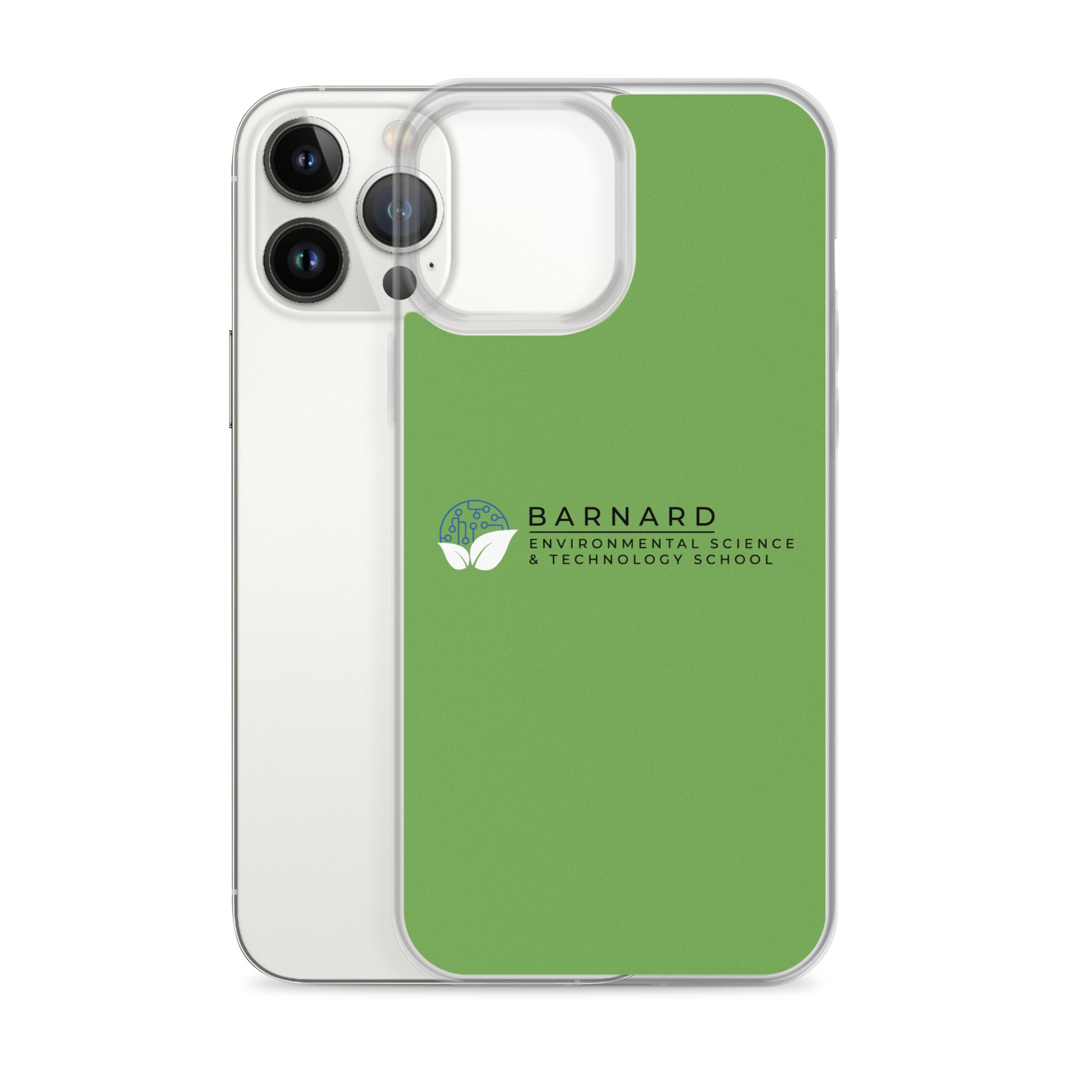 Estuche transparente Barnard para iPhone®