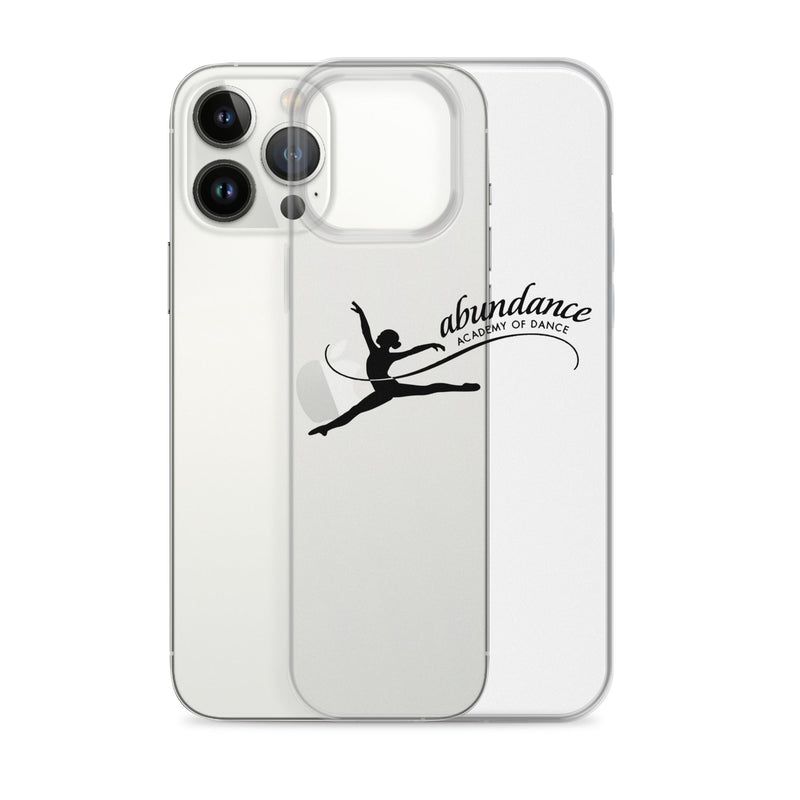 Funda transparente AAD para iPhone®