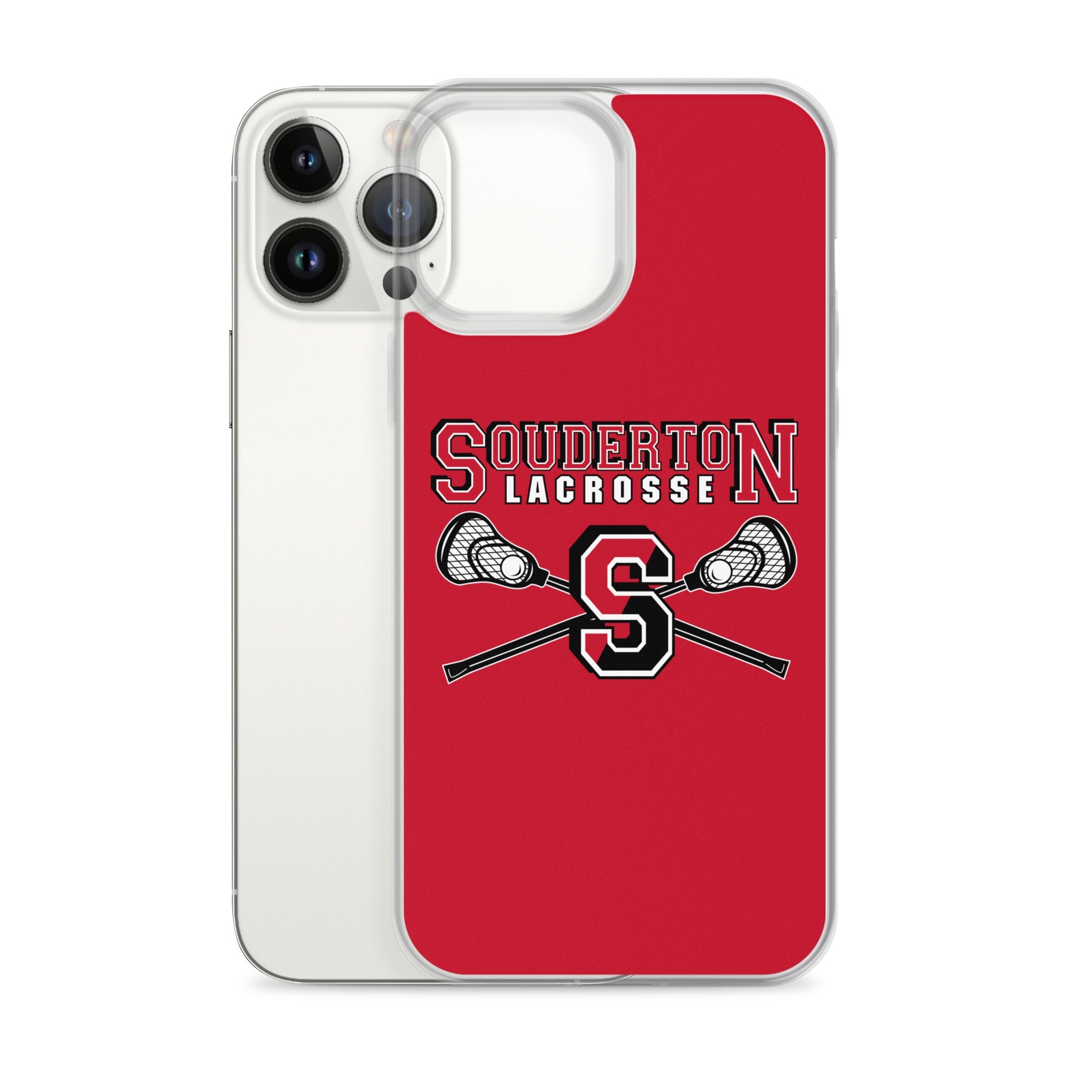 Souderton Lacrosse Case for iPhone®