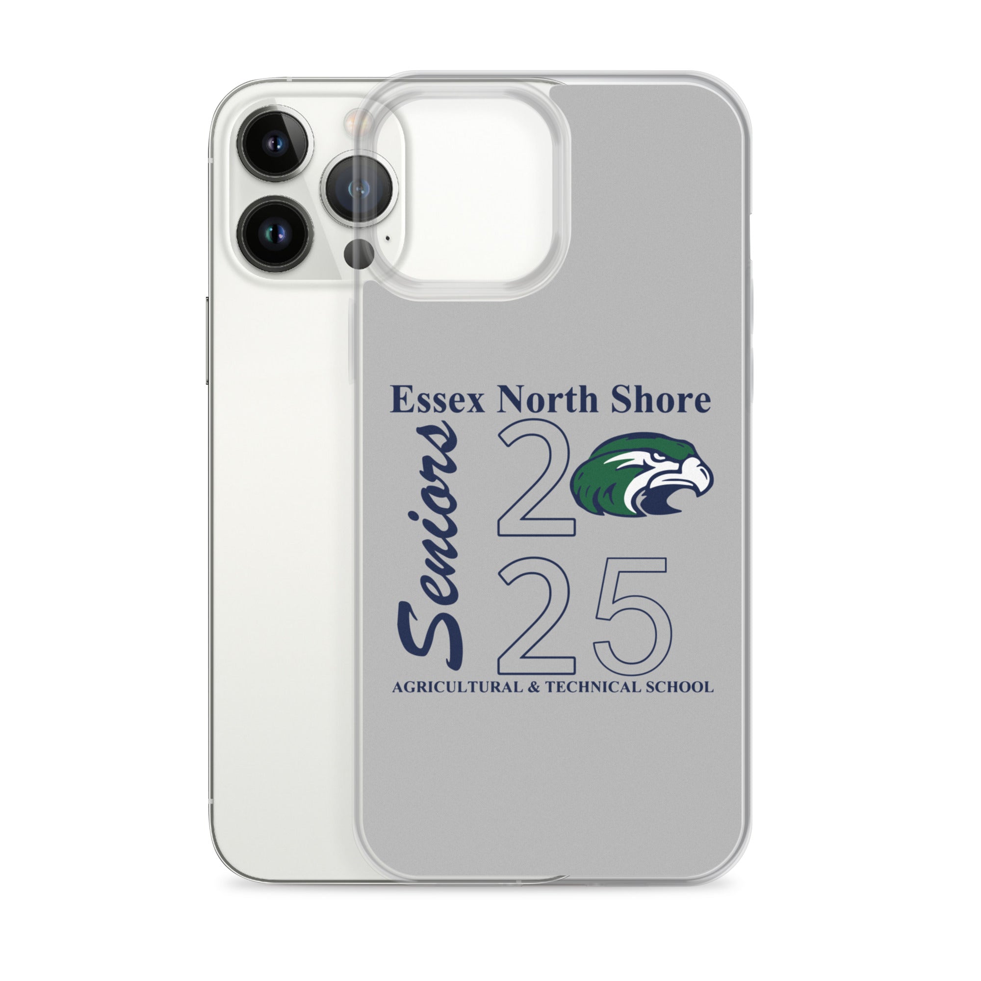 ESN Senior 2025 iPhone Case