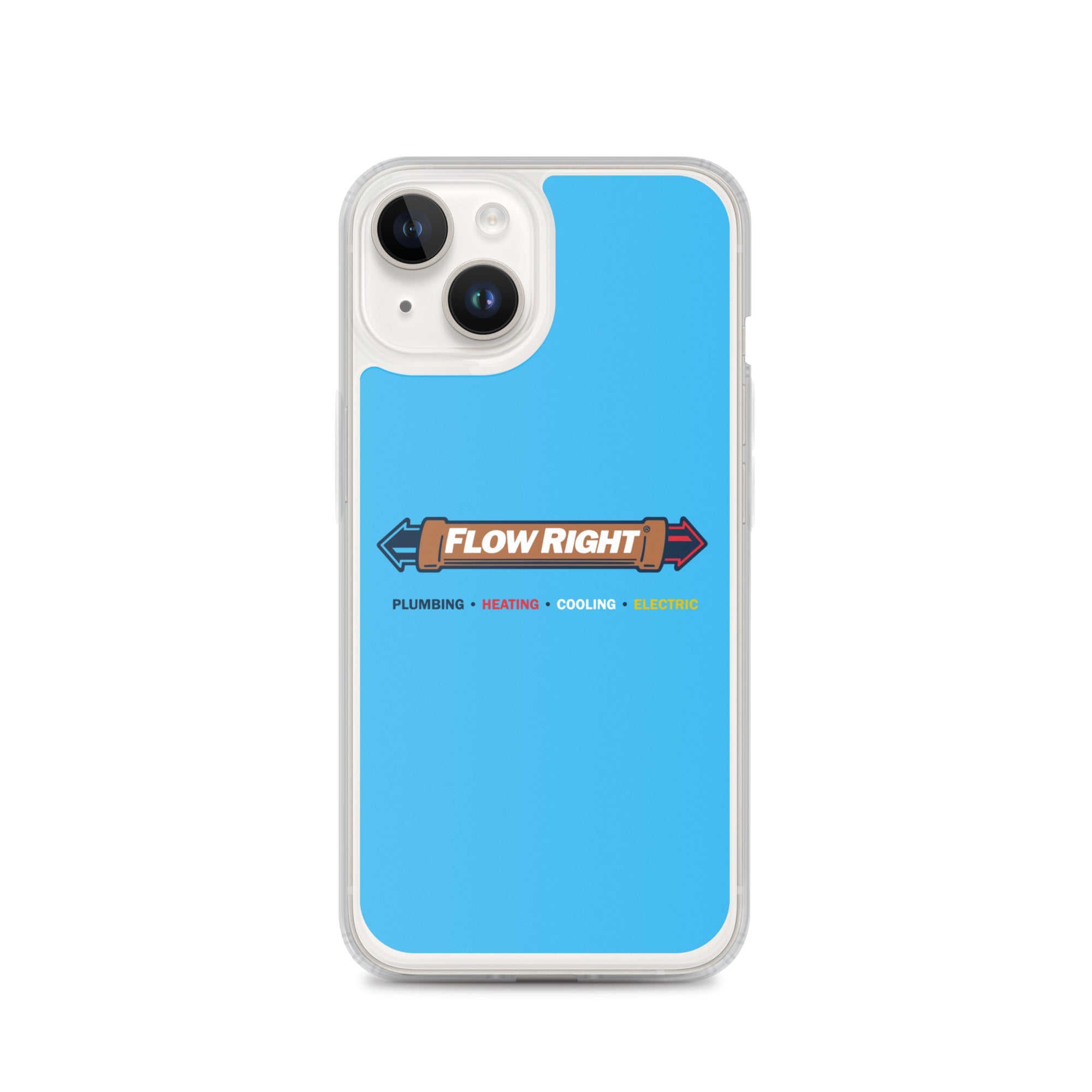 FRPHI Clear Case for iPhone®