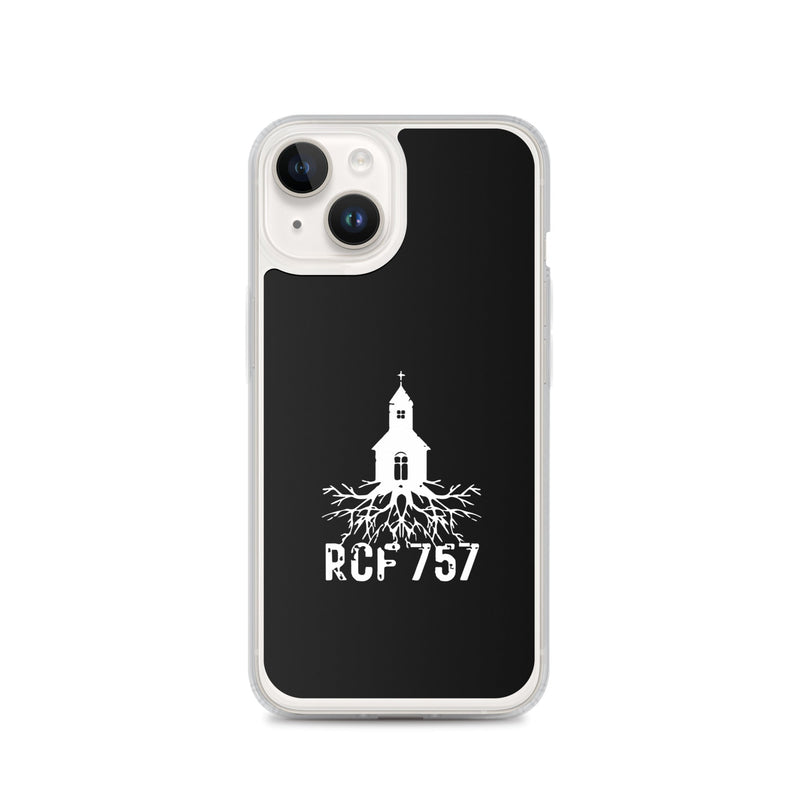 RCF iPhone Case