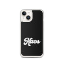 Funda transparente CIK para iPhone®