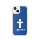 Funda transparente TOCS para iPhone®
