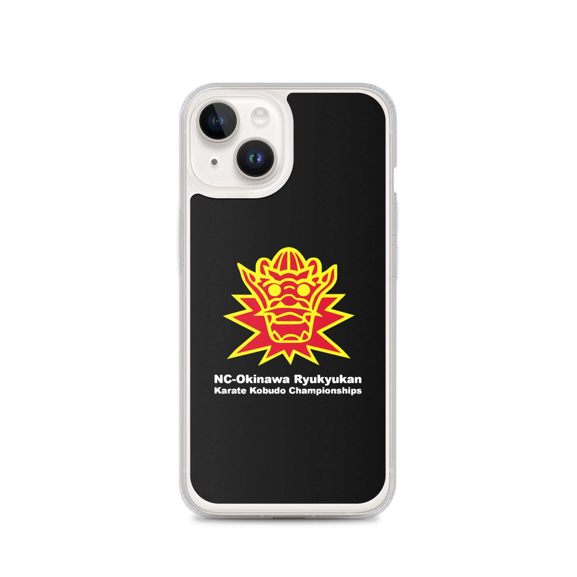 GOKI Clear Case for iPhone®