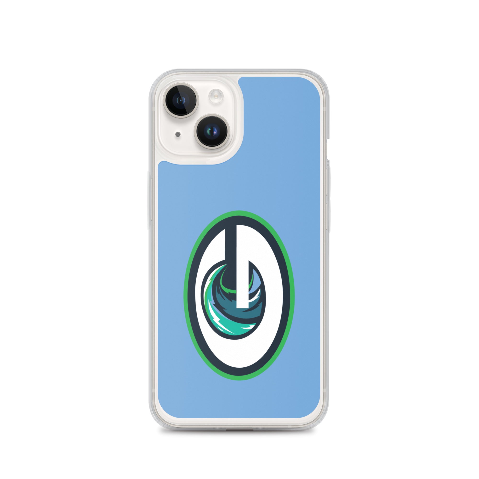 ECGWAA Clear Case for iPhone®