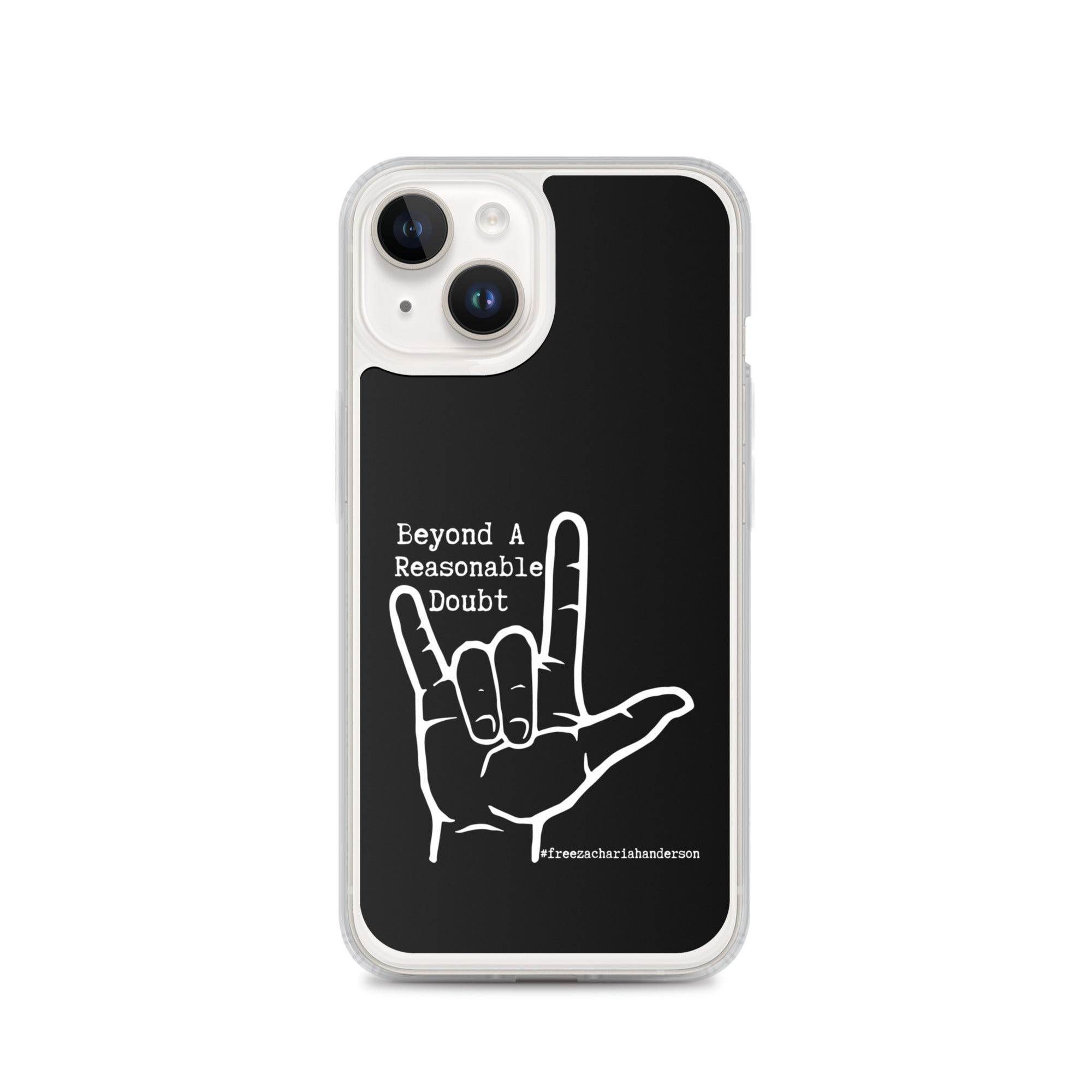 FZA Clear Case for iPhone®