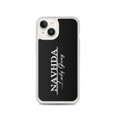 Funda transparente NAVHDA para iPhone®
