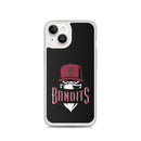 Funda transparente Bandits para iPhone®