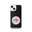 Funda transparente LTQMC para iPhone®