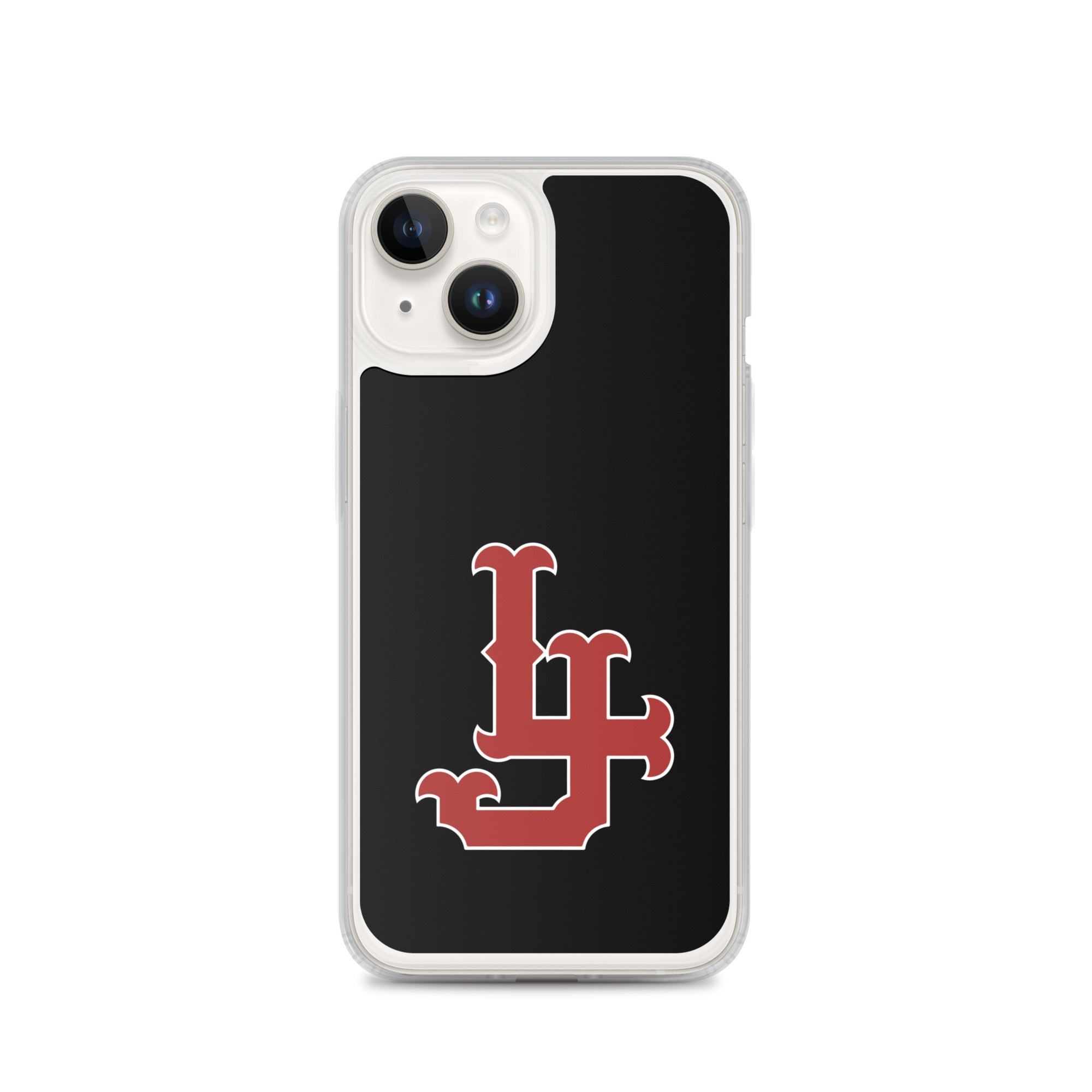 Funda transparente LJC para iPhone®