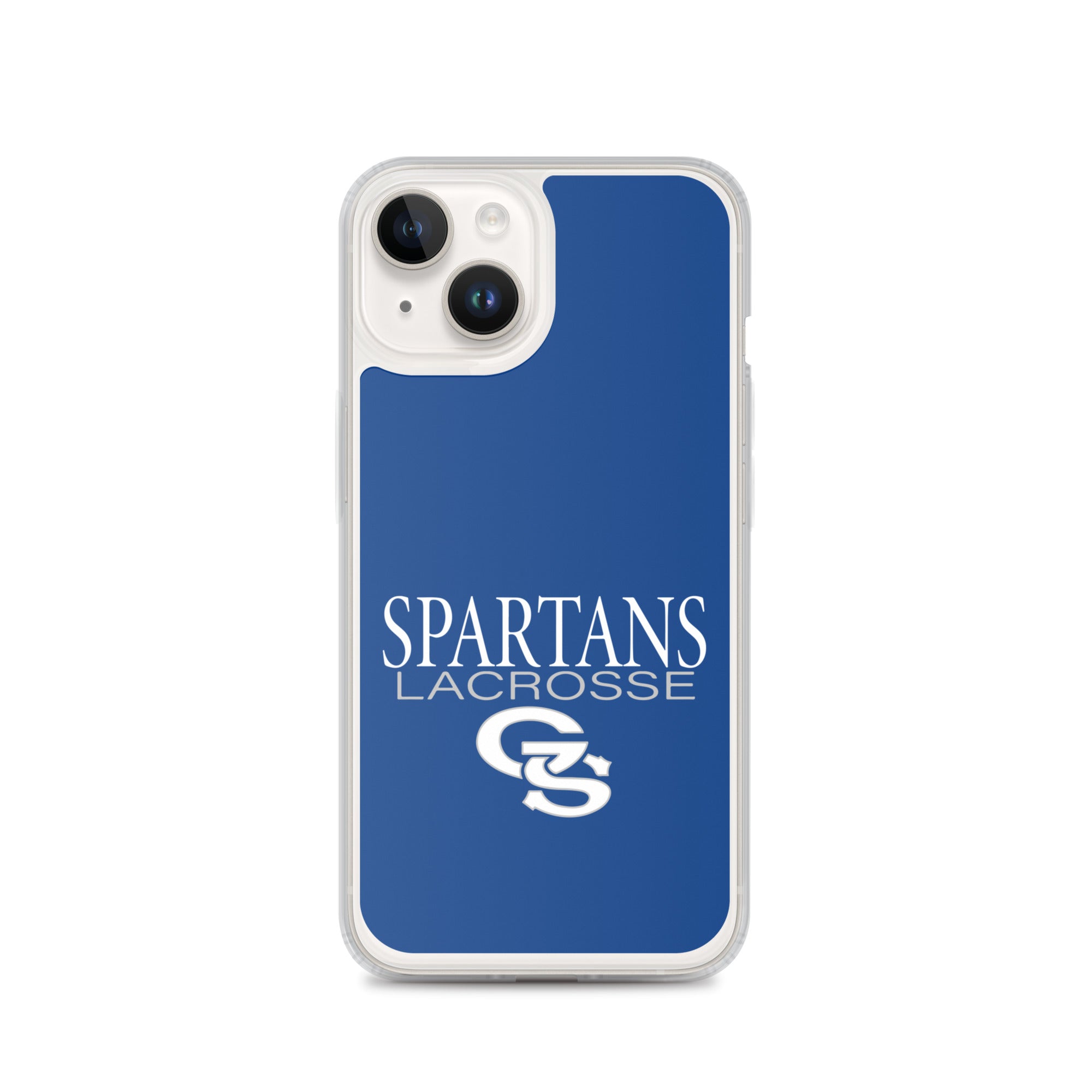 GSL Clear Case for iPhone®