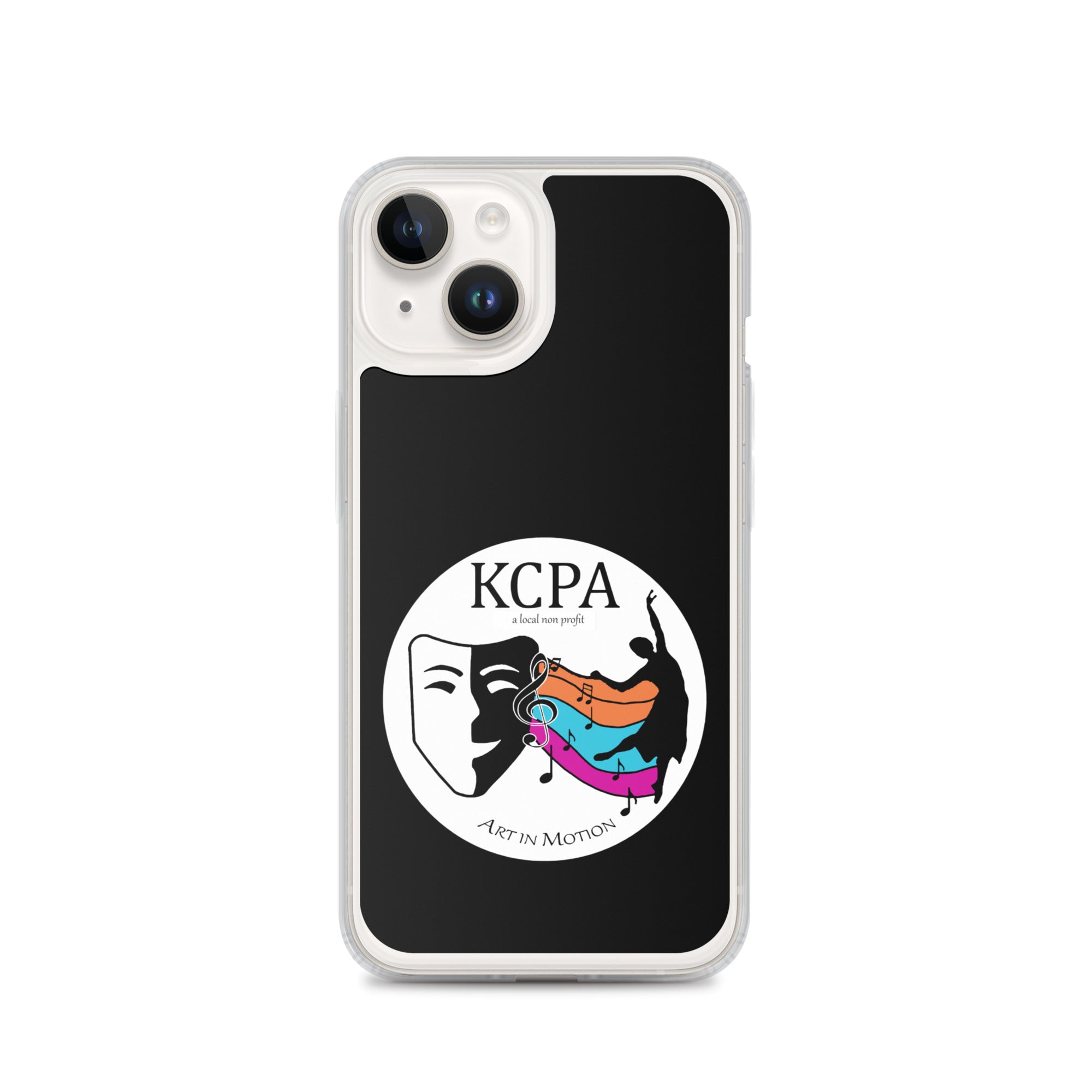 KCPA Clear Case for iPhone®