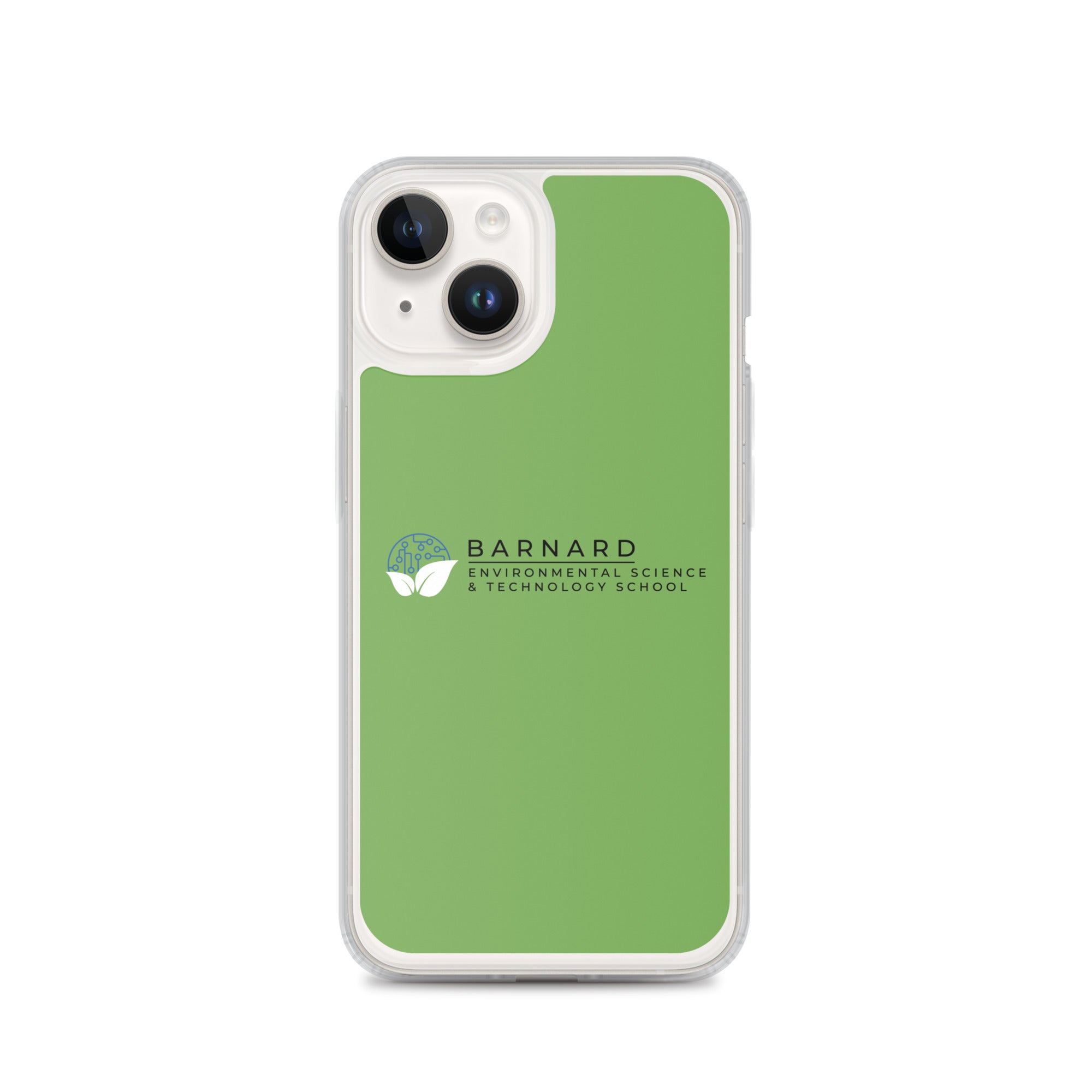 Estuche transparente Barnard para iPhone®