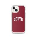 SPSCC Clear Case for iPhone®