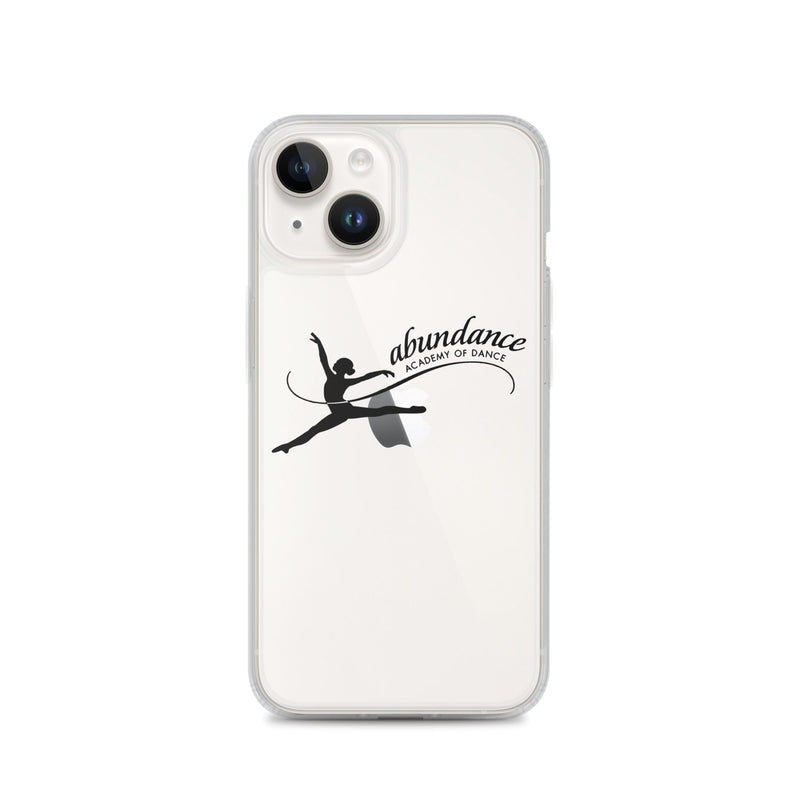 Funda transparente AAD para iPhone®