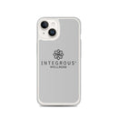 Funda transparente Integrous Wellness para iPhone®