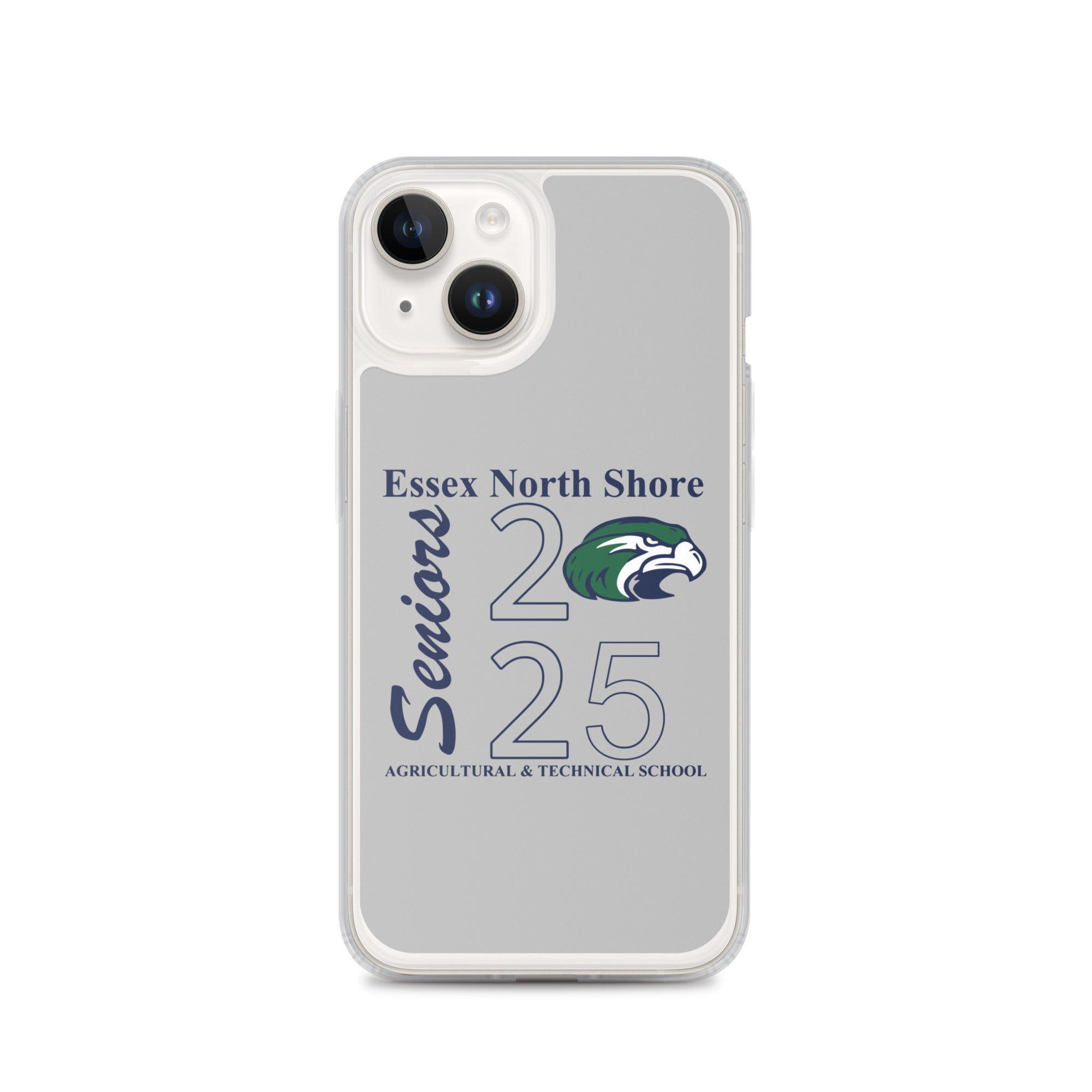 ESN Senior 2025 iPhone Case