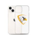 Lexington Eagles Clear Case for iPhone®
