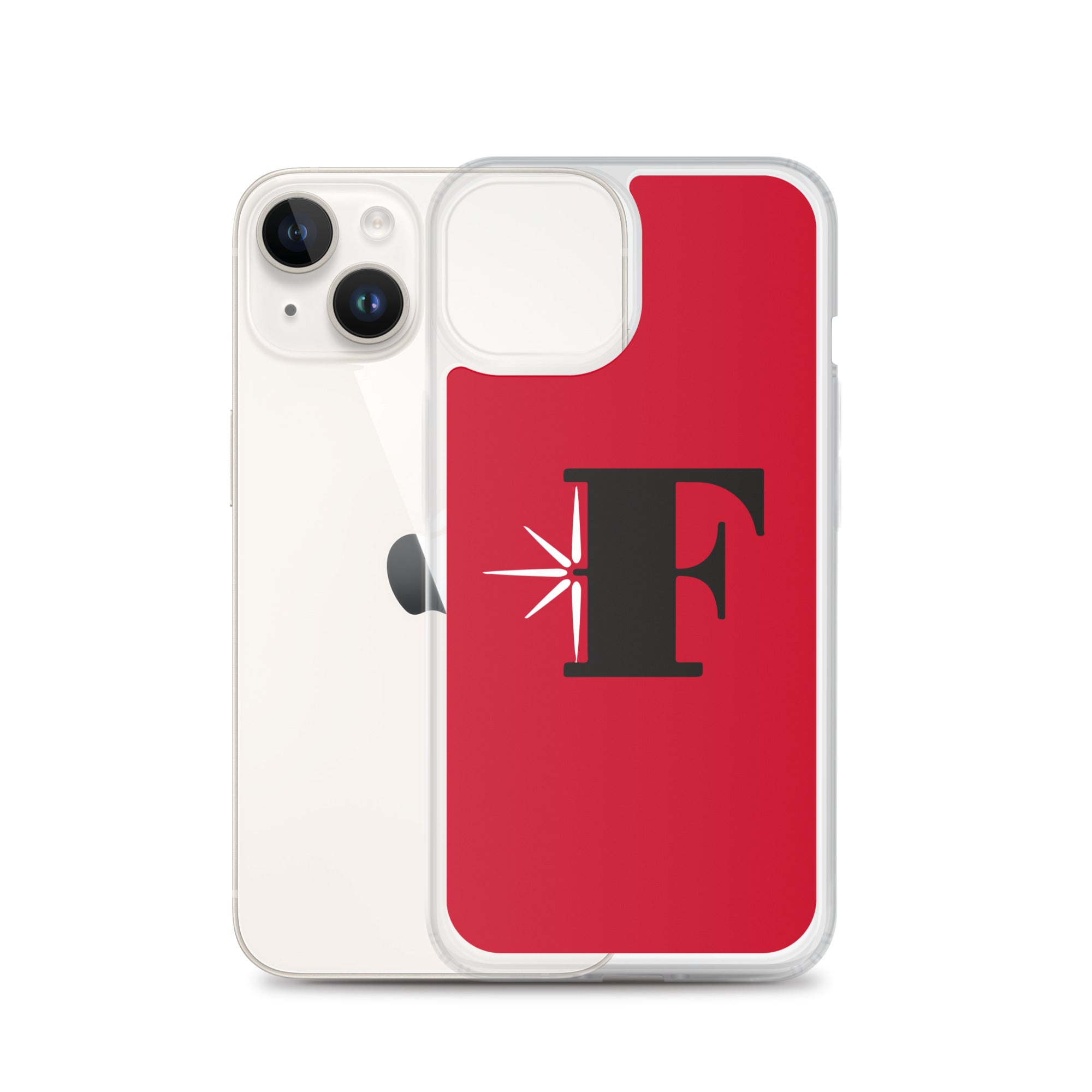 Clear Case for iPhone®