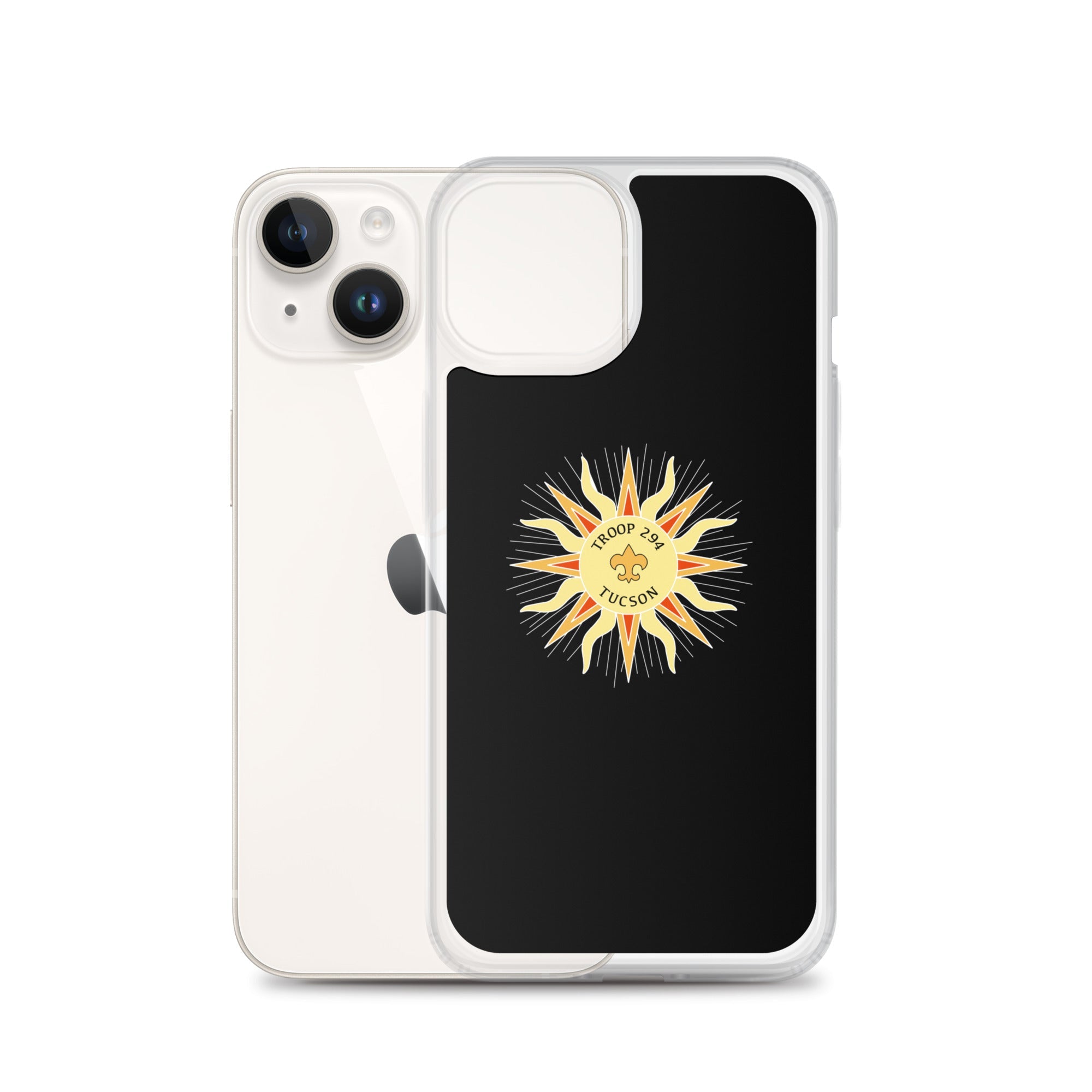 BSAT  Case for iPhone®