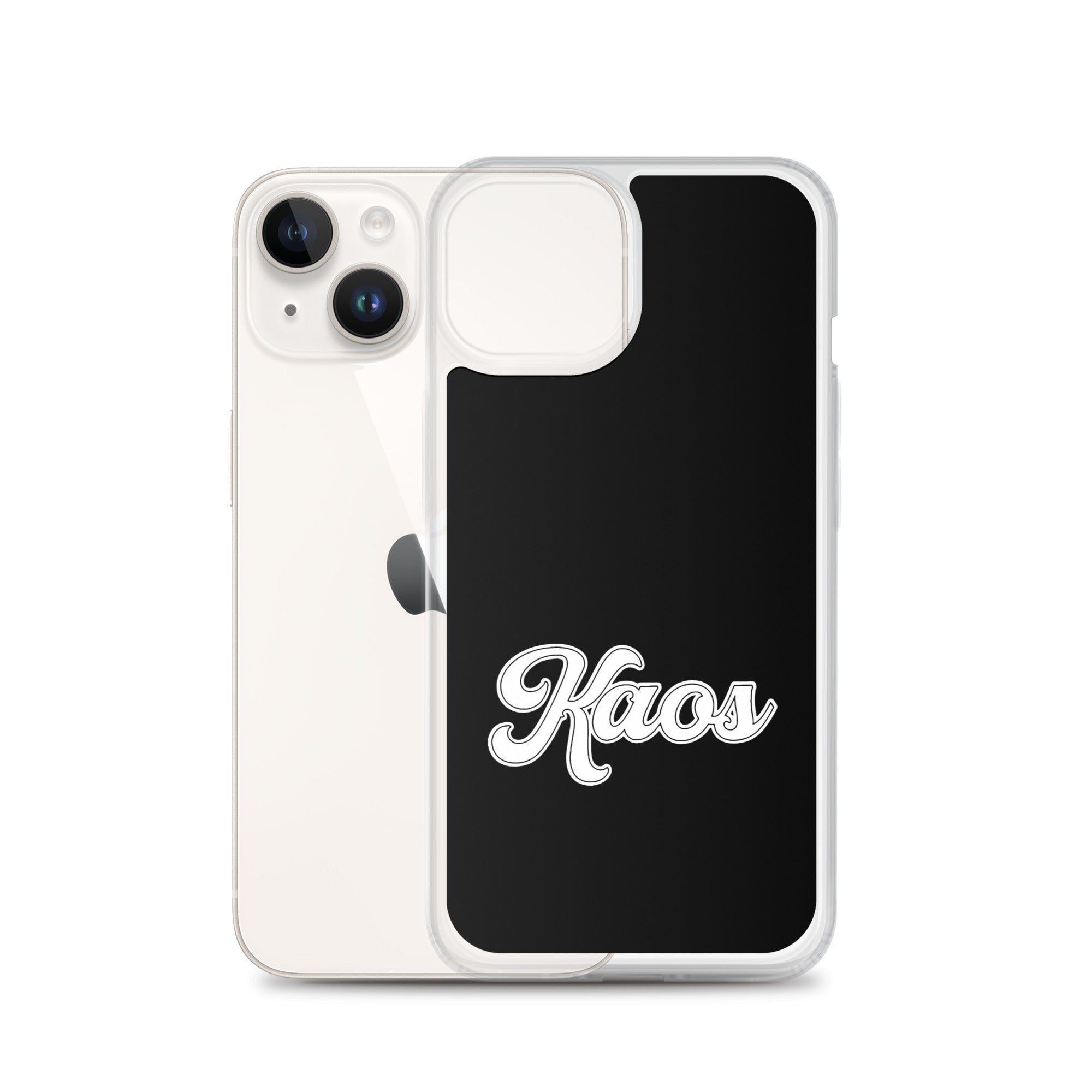 CIK Clear Case for iPhone®