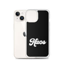 Funda transparente CIK para iPhone®